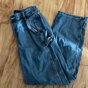 90s baggy pants from Aeropostale.